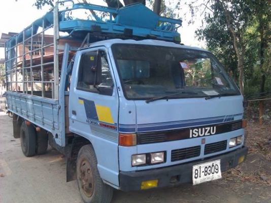isuzu   npr