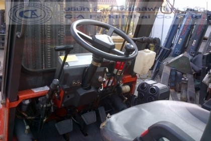 ขาย รถโฟล์คลิฟท์ NISSAN รุ่น PJ-02 ขาย รถโฟล์คลิฟท์ NISSAN รุ่น PJ-02