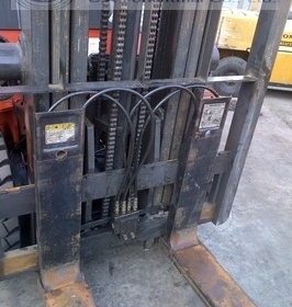 ขาย รถโฟล์คลิฟท์ NISSAN รุ่น PJ-02 ขาย รถโฟล์คลิฟท์ NISSAN รุ่น PJ-02