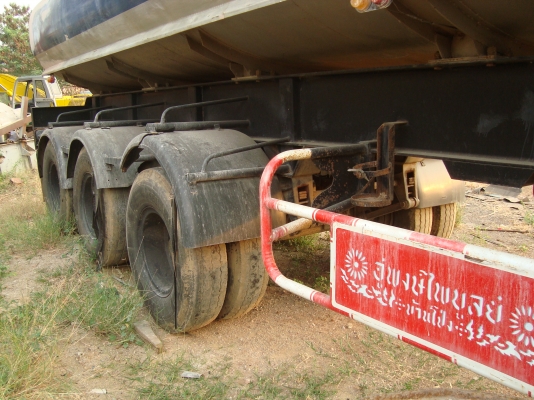 ขายเทลเล่อ บรรทุกน้ำ 3 เพลา