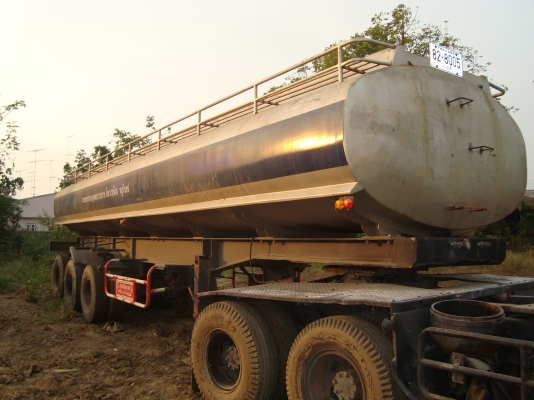 ขายเทลเล่อ บรรทุกน้ำ 3 เพลา