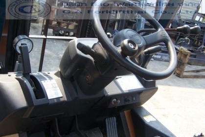 ขายรถ โฟล์คลิฟท์ TOYOTA รุ่น 7-FG15 ขายรถ โฟล์คลิฟท์ TOYOTA รุ่น 7-FG15