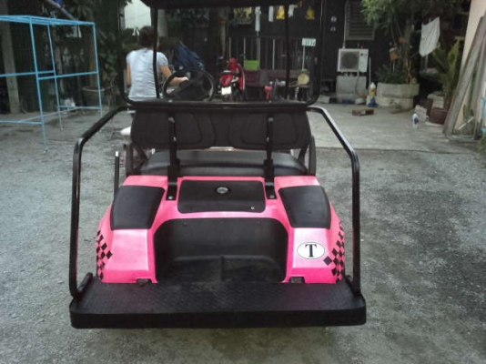 ขายรถ Golf แต่ง 125 CC.