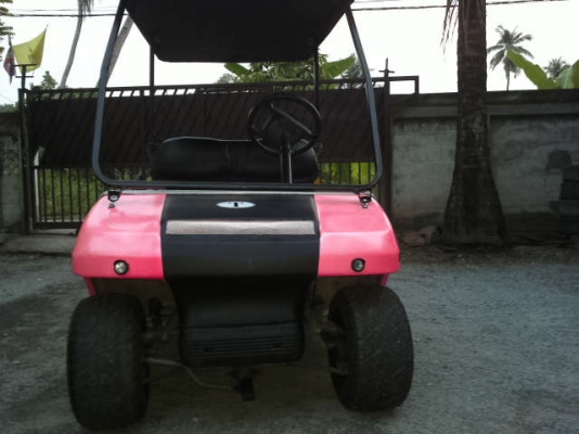 ขายรถ Golf แต่ง 125 CC.