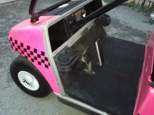 ขายรถ Golf แต่ง 125 CC.