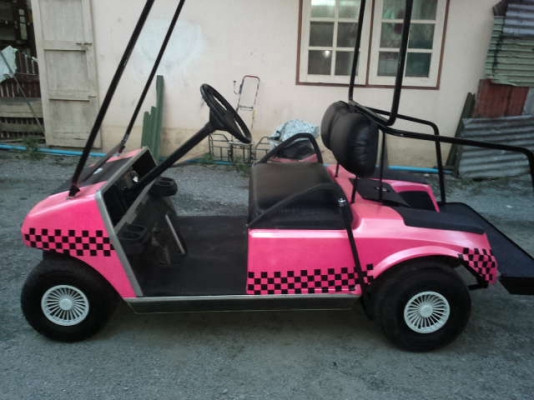 ขายรถ Golf แต่ง 125 CC.