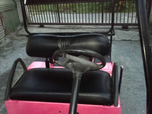 ขายรถ Golf แต่ง 125 CC.