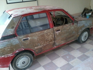 ขายฟรอนเต้รถวิ่งได้แห้งครับถูกกว่ามอเตอร์ไซด์ขับใช้งานทุกวันอืสเทริน์ซี ระยองเอกสารพร้อมโอนต่อรองได้