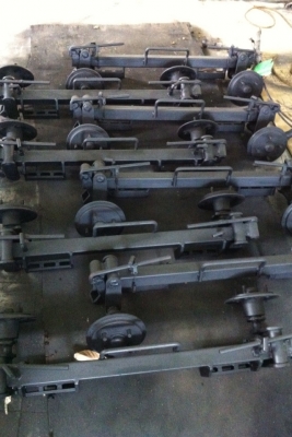 ล้อเสริม ลากจูง สำเร็จรูป คุณภาพดีราคากันเอง