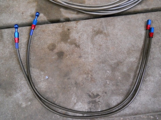 สายถักมือ2สภาพดีทุกเส้นเอริล/กู๊ดริชแท้ๆ มาใหม่จากโกดังเลย