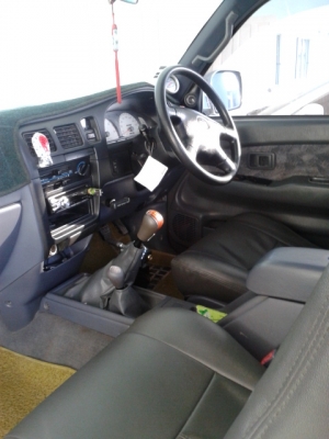 -- ขายรถบ้าน tiger 4WD เครื่อง 3000 KZ สวยๆ แต่งนิดหน่อย -- ขายรถบ้าน tiger 4WD เครื่อง 3000 KZ สวยๆ แต่งนิดหน่อย