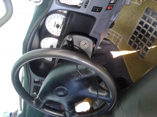 -- ขายรถบ้าน tiger 4WD เครื่อง 3000 KZ สวยๆ แต่งนิดหน่อย -- ขายรถบ้าน tiger 4WD เครื่อง 3000 KZ สวยๆ แต่งนิดหน่อย