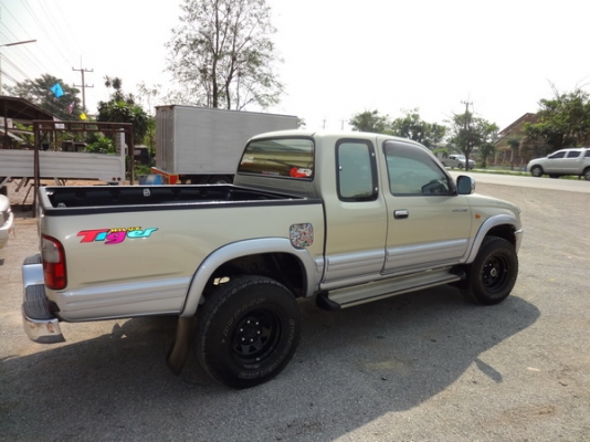 -- ขายรถบ้าน tiger 4WD เครื่อง 3000 KZ สวยๆ แต่งนิดหน่อย -- ขายรถบ้าน tiger 4WD เครื่อง 3000 KZ สวยๆ แต่งนิดหน่อย