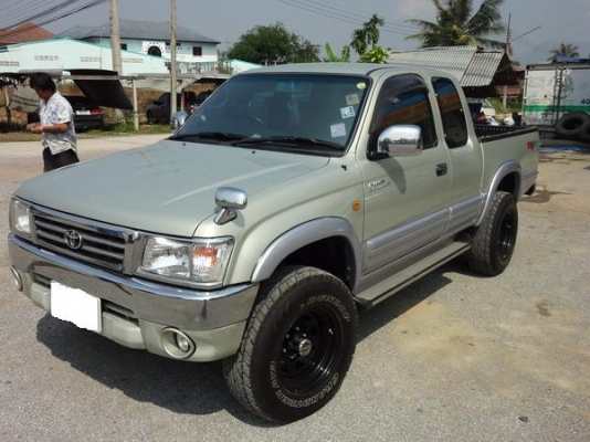 -- ขายรถบ้าน tiger 4WD เครื่อง 3000 KZ สวยๆ แต่งนิดหน่อย -- ขายรถบ้าน tiger 4WD เครื่อง 3000 KZ สวยๆ แต่งนิดหน่อย