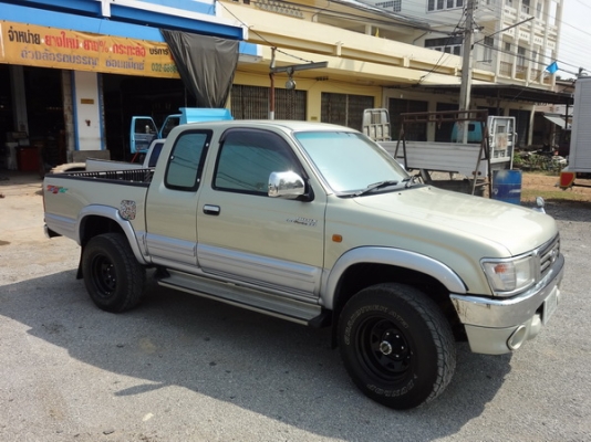 -- ขายรถบ้าน tiger 4WD เครื่อง 3000 KZ สวยๆ แต่งนิดหน่อย -- ขายรถบ้าน tiger 4WD เครื่อง 3000 KZ สวยๆ แต่งนิดหน่อย