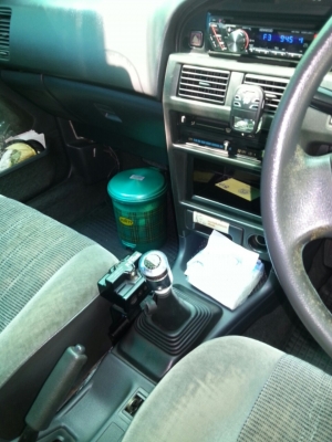 ขายโตโยต้าโดเรม่อน 1.3 ปี 89