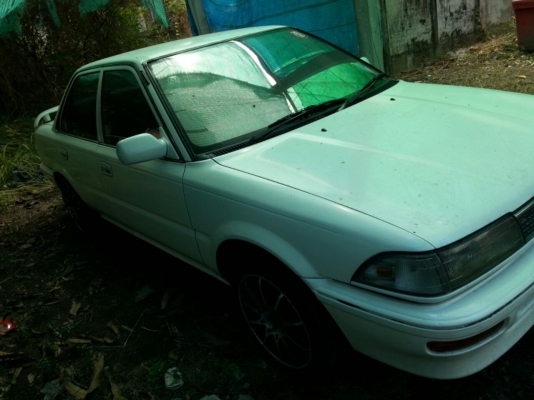 ขายโตโยต้าโดเรม่อน 1.3 ปี 89