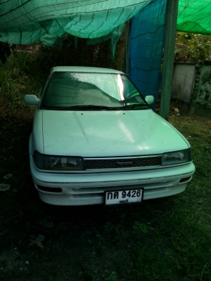 ขายโตโยต้าโดเรม่อน 1.3 ปี 89