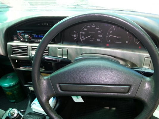 ขายโตโยต้าโดเรม่อน 1.3 ปี 89