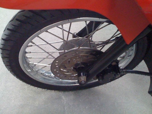 HONDA CLICK ขายด่วน &ldquo;มือแรก วิ่งน้อย&rdquo;