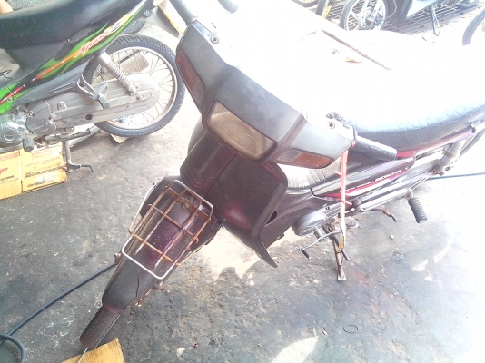 ขายดรีมนิว สภาพเดิมเครื่องดีเดินเบาเงียบ ไฟครบ 5500 บาท