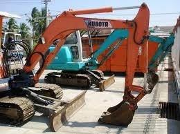 ขาย Kubota KH033ราคา. 285000