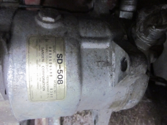 ขาย--คอมแอร์รถยนต์ จำนวนมาก ราคาตัวละ 1,500 บาทเท่านั้น มือสองจากญี่ปุ่น ขาย--คอมแอร์รถยนต์ จำนวนมาก ราคาตัวละ 1,500 บาทเท่านั้น มือสองจากญี่ปุ่น