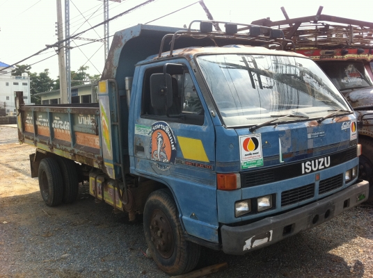 ขายรถบรรทุก 6 ดั้ม ยี่ห้อ ISUZU รุ่น NPR เครื่อง 4BD1 115 แรงม้า รถเดิมมาก ขายรถบรรทุก 6 ดั้ม ยี่ห้อ ISUZU รุ่น NPR เครื่อง 4BD1 115 แรงม้า รถเดิมมาก
