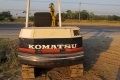 ยี่ห้อ - รุ่น ขายรถแบคโฮ Komatsu Pc 30-5ราคา340000 ยี่ห้อ - รุ่น ขายรถแบคโฮ Komatsu Pc 30-5ราคา340000