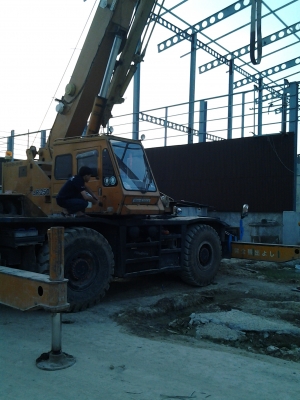 ขายรถเครน 4 ล้อ 25 ตัน KATO Mark 5 ปั๊ม 3 ตอน มีกิ๊ปชักไส้ ขาตรงมีเล่มทะเบียน ขายรถเครน 4 ล้อ 25 ตัน KATO Mark 5 ปั๊ม 3 ตอน มีกิ๊ปชักไส้ ขาตรงมีเล่มทะเบียน