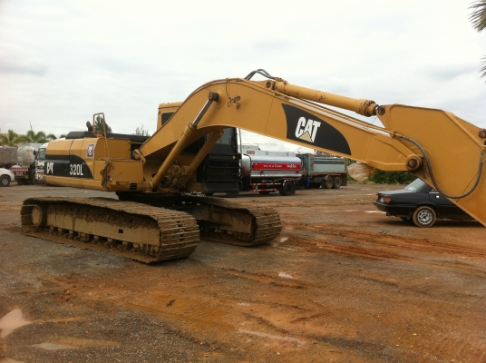 ขายด่วน CAT 320 L ขายด่วน CAT 320 L