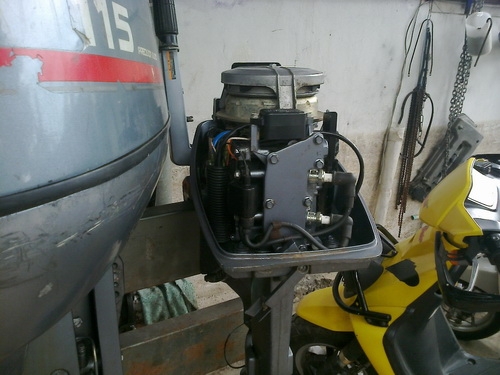 ขายเครื่องเรือ yamaha 6แรงหางสั้น ขายเครื่องเรือ yamaha 6แรงหางสั้น