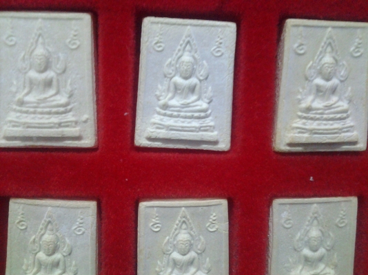 พระคำข้าว หลวงพ่อฤาษีลิงดำ วัดท่าซุง ไม่แยกนะครับ