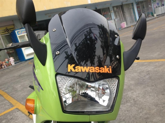 ขาย kr 150 cc สภาพสวยจัด