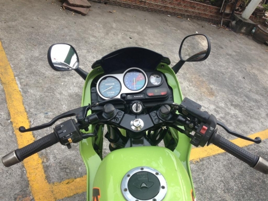 ขาย kr 150 cc สภาพสวยจัด