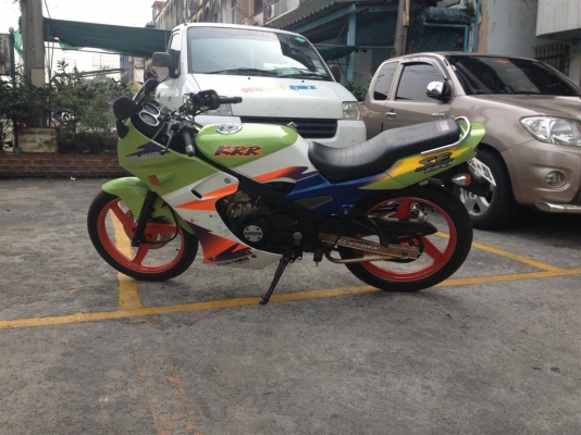 ขาย kr 150 cc สภาพสวยจัด