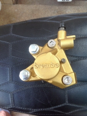 ขาย ปั๊มเบรค Brembo