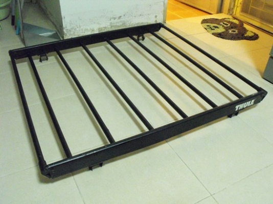 ขายแร็กหลังคา THULE