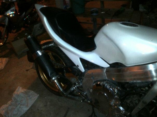 ขาย CBR400  ปี  89  ลดราคาเลย  54000 น่ะจ๊ะ(ราคานี้พร้อมโอนเลยครับ)