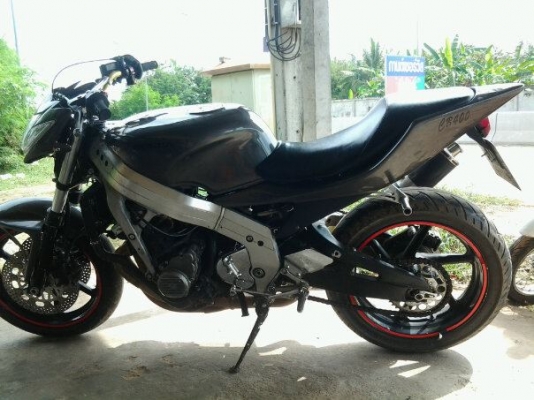 ขาย CBR400  ปี  89  ลดราคาเลย  54000 น่ะจ๊ะ(ราคานี้พร้อมโอนเลยครับ)