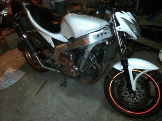 ขาย CBR400  ปี  89  ลดราคาเลย  54000 น่ะจ๊ะ(ราคานี้พร้อมโอนเลยครับ)