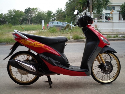 ขาย Mio รถบ้านเครื่องเดิมๆ ไม่เยิ้ม ไม่ดัง ไม่หอน ทะเบียนพร้อมโอน