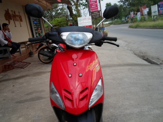 ขาย Mio รถบ้านเครื่องเดิมๆ ไม่เยิ้ม ไม่ดัง ไม่หอน ทะเบียนพร้อมโอน