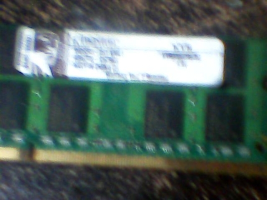 ขายแรม โน๊ตบุ๊ค 2gb dr2