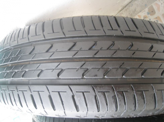 ขายล้อแม็กเดิม Mitsubishi mirage 14"x4.5" 4รู 100 et46 +ยางปี12 (081-3747940)