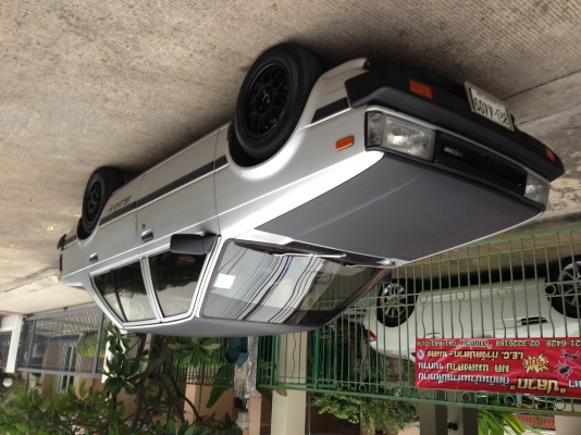 SUNNY. FF. สภาพเยี่ยมครับ.  ปี. 93