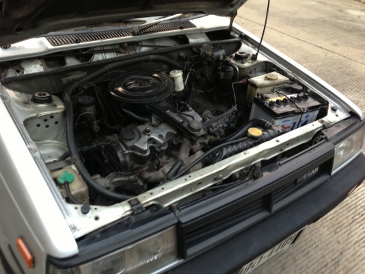 SUNNY. FF. สภาพเยี่ยมครับ. ปี. 93 SUNNY. FF. สภาพเยี่ยมครับ. ปี. 93