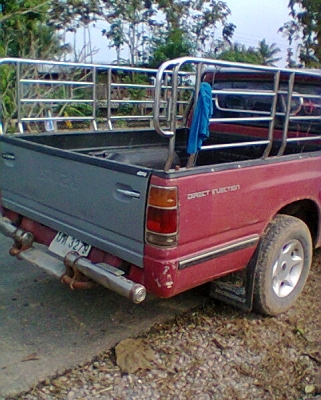 ขายรถ ISUZU TFR-87 ปี 34 สภาพสวย