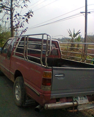 ขายรถ ISUZU TFR-87 ปี 34 สภาพสวย