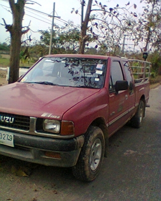 ขายรถ ISUZU TFR-87 ปี 34 สภาพสวย